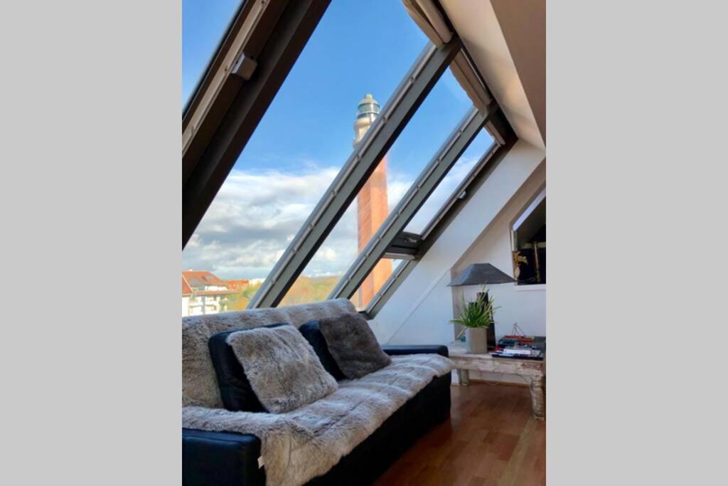 Appartement Triangle D'Or Terrasse Garage Ferme Le Touquet المظهر الخارجي الصورة