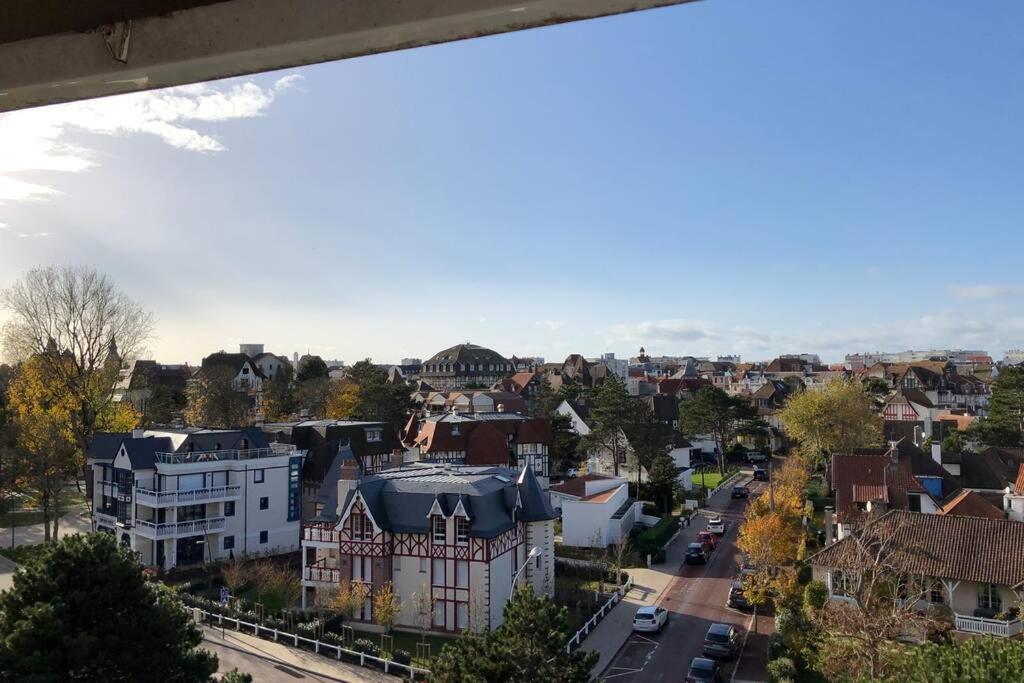 Appartement Triangle D'Or Terrasse Garage Ferme Le Touquet المظهر الخارجي الصورة