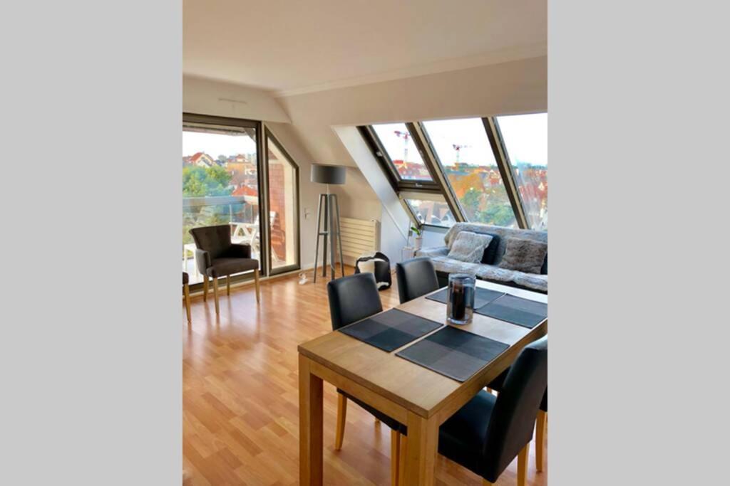 Appartement Triangle D'Or Terrasse Garage Ferme Le Touquet المظهر الخارجي الصورة